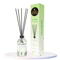 Gulf Orchid Reed Diffuser Office & Home Fragrance - Jasmine 110ml