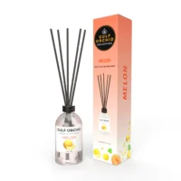 Gulf Orchid Reed Diffuser Office & Home Fragrance - Melon 110ml