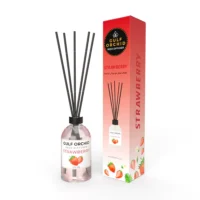 Gulf Orchid Reed Diffuser Office & Home Fragrance - Strawberry 110ml