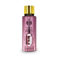 Hi Perfume Body Mist 222 Sexy Perfume Splash for Women - 250ml