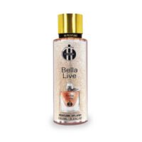 Hi Perfume Body Mist Bella Live Perfume Splash for Women - 250ml