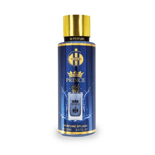 Hi Perfume Body Mist Prince Perfume Splash for Men - 250ml