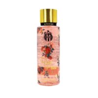 Hi Perfume Body Mist Rose Petal Perfume Splash for Women - 250ml