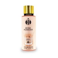 Hi Perfume Body Mist Rose Powder Perfume Splash for Women - 250ml