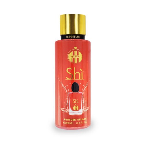 Hi Perfume Body Mist Shi Perfume Splash for Women - 250ml