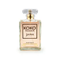 Jana Beauty Koko Madam Eau De Toilette Women Perfume – 100ml – Mini Spectra