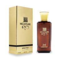 Spectra 011 Be Millionair Eau De Parfum For Men 100ml