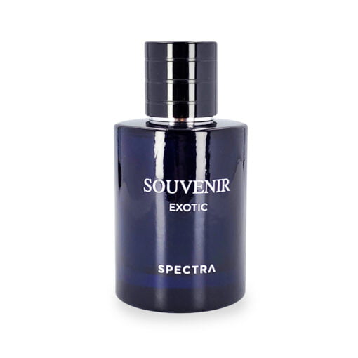 Spectra 091 Souvenir Exotic Eau De Parfum For Men - 75ml 1