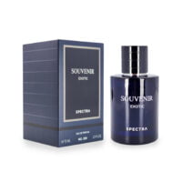 Spectra 091 Souvenir Exotic Eau De Parfum For Men - 75ml 1