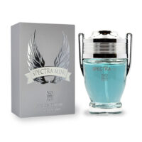 Spectra Mini 023 Eau De Parfum For Men - 25ml Paco Rabanne Invictus 1