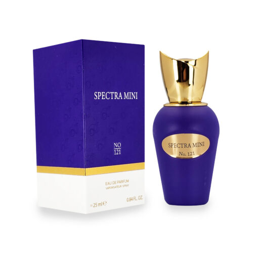 Spectra Mini 121 Ascent Eau De Perfum Unisex Perfume - 25ml ACCENTO SOSPIRO 1