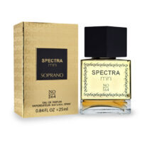 Spectra Mini 164 Soprano Eau De Parfum Unisex Perfume - 25ml YSL Splendid Wood 1