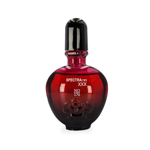 Spectra Mini 170 XXX Eau De Parfum For Women - 25ml Black XS for Her Paco Rabanne for women 1