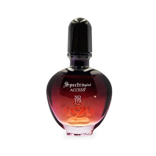 Spectra Mini 172 Access Eau De Parfum For Women - 25ml Black XS L'Exces for Her Paco Rabanne for women 1