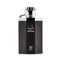 Spectra Mini 211 Desert Black Eau De Parfum Men Perfume - 25ml Dunhill Desire Black 1