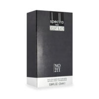 Spectra Mini 211 Desert Black Eau De Parfum Men Perfume - 25ml Dunhill Desire Black 2