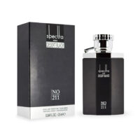 Spectra Mini 211 Desert Black Eau De Parfum Men Perfume - 25ml Dunhill Desire Black