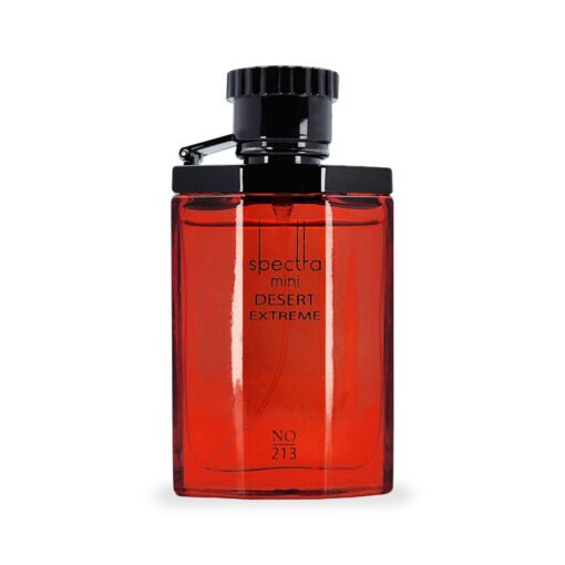 Spectra Mini 213 Desert Extreme Eau De Parfum For Men - 25ml Desire Extreme Alfred Dunhill 1