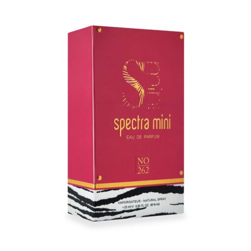 Spectra Mini 262 Eau De Parfum For Women - 25ml Roberto Cavalli Exotica 2