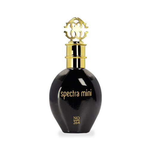 Spectra Mini 264 Eau De Parfum For Women - 25ml Roberto Cavalli Nero Assoluto 1