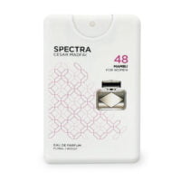 Spectra Pocket 048 Mambu Eau De Parfum For Women - 18ml Inspired by Gucci Bamboo