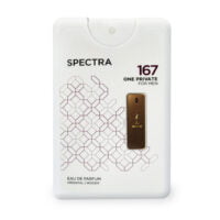 Spectra Pocket 167 One Private Eau De Parfum For Men - 18ml Inspired by Paco Rabanne 1 Million Prive