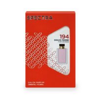 Spectra Pocket 194 Dolce Femme Eau De Perfume For Women – 18ml Inspired by Dolce&Gabbana Pour Femme Intense Dolce&Gabbana for women