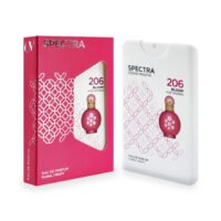 Spectra Pocket 206 Bloom Eau De Perfume For Women – 18ml Inspired by Fantasy in Bloom Britney Spears