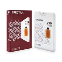 Spectra Pocket 229 Absolute Eau De Parfum For Men - 18ml Inspired by Gucci Guilty Absolute Gucci for men