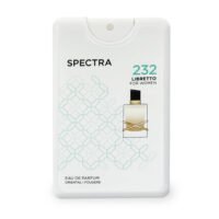Spectra Pocket 232 Libretto Eau De Parfum For Women - 18ml Inspired by Libre Eau de Toilette Yves Saint Laurent for women
