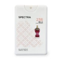 Spectra Pocket 236 Eau De Parfum For Women - 18ml Inspired by La Belle Le Parfum Jean Paul Gaultier for women