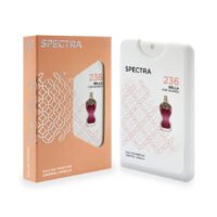 Spectra Pocket 236 Eau De Parfum For Women - 18ml Inspired by La Belle Le Parfum Jean Paul Gaultier for women