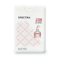 Spectra Pocket 238 By Night Eau De Parfum For Women - 18ml Inspired by Scandal By Night Jean Paul Gaultier for women