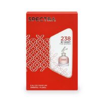 Spectra Pocket 238 By Night Eau De Parfum For Women - 18ml Inspired by Scandal By Night Jean Paul Gaultier for women