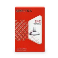 Spectra Pocket 242 Aphrodite Eau De Parfum For Women - 18ml Inspired by CK Euphoria Eau De Parfum