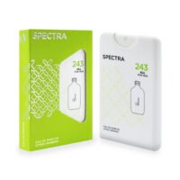 Spectra Pocket 243 All Eau De Parfum Unisex Perfume - 18ml Inspired by CK One Calvin Klein for women and men