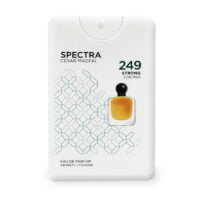 Spectra Pocket 249 Strong Eau De Parfum For Men - 18ml Inspired by Emporio Armani Stronger With You Giorgio Armani for men