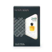 Spectra Pocket 249 Strong Eau De Parfum For Men - 18ml Inspired by Emporio Armani Stronger With You Giorgio Armani for men