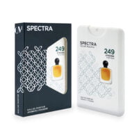 Spectra Pocket 249 Strong Eau De Parfum For Men - 18ml Inspired by Emporio Armani Stronger With You Giorgio Armani for men