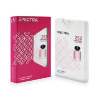 Spectra Pocket 252 Far Away Eau De Parfum For Women - 18ml Inspired by My Way Giorgio Armani for women