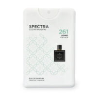 Spectra Pocket 261 Uomo Eau De Parfum For Men - 18ml Inspired by Roberto Cavalli Uomo