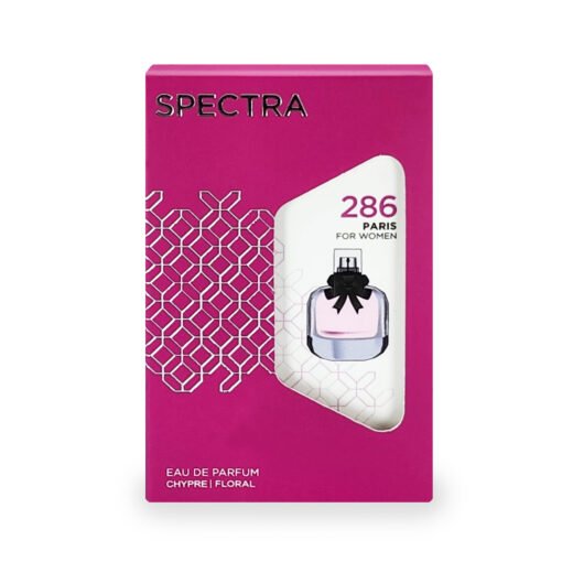 Spectra Pocket 286 Paris Eau De Parfum For Women - 18ml Inspired by Mon Paris Yves Saint Laurent for women