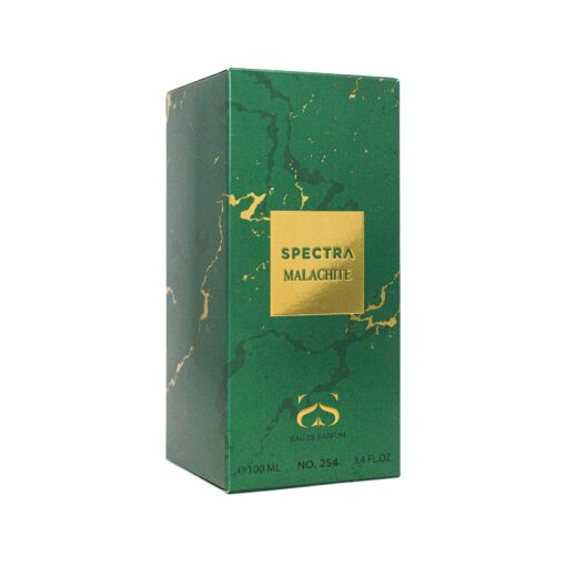 Spectra 254 Malachite EDP Unisex Perfume - 100ml - Image 3