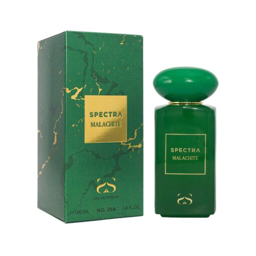 Spectra 254 Malachite EDP Unisex Perfume - 100ml