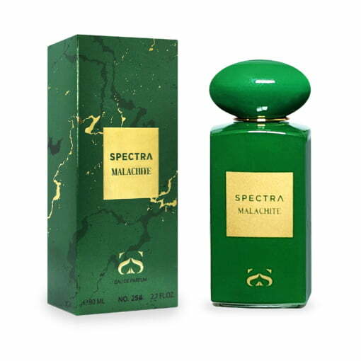 Spectra 254 Malachite Eau De Parfum Unisex Perfume - 80ml