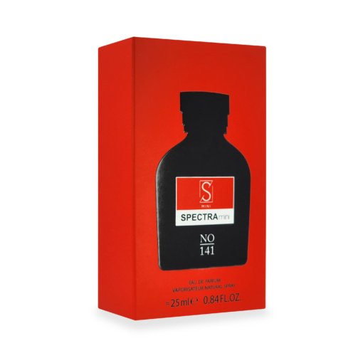 Spectra Mini 141 Eau De Parfum For Men - 25ml 1