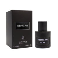 Spectra Mini 203 Eau De Parfum Unisex Perfume - 25ml 1 inspired by Ombré Leather (2018) Tom Ford for women and men