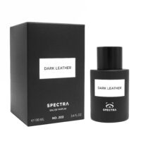 Spectra 203 Dark Leather Eau De Parfum Unisex Perfume - 100ml inspired by Ombre Leather (2018) Tom Ford