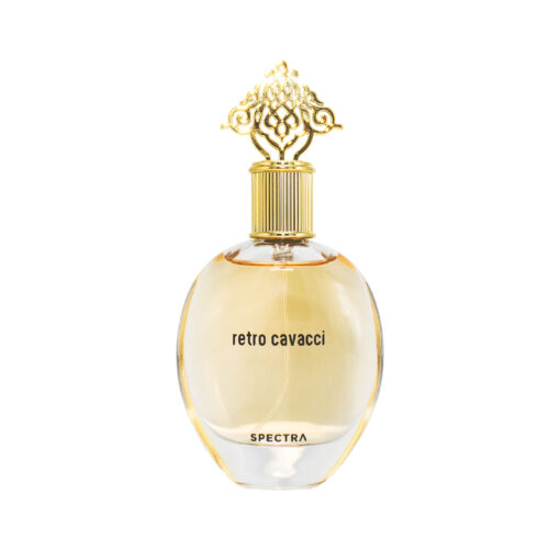 Spectra 006 Retro Cavacci EDP Perfume For Women - 80ml - Image 2