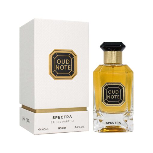 Spectra 284 Oud Note EDP Unisex Perfume - 100ml